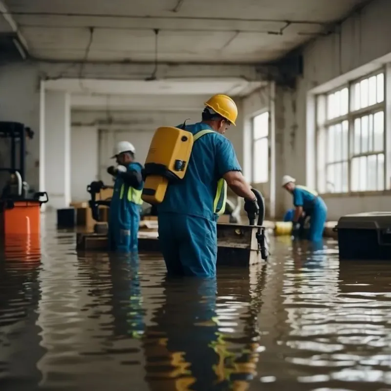 Emergency Water Extraction And Removal in Mansfield, LA